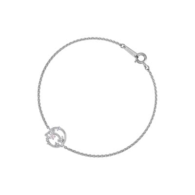 シルバー ブレスレット