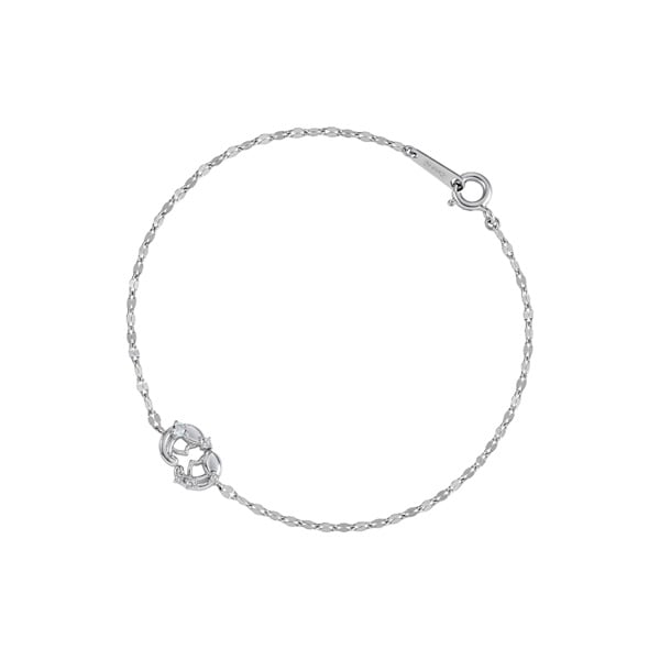 シルバー ブレスレット