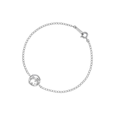 シルバー ブレスレット