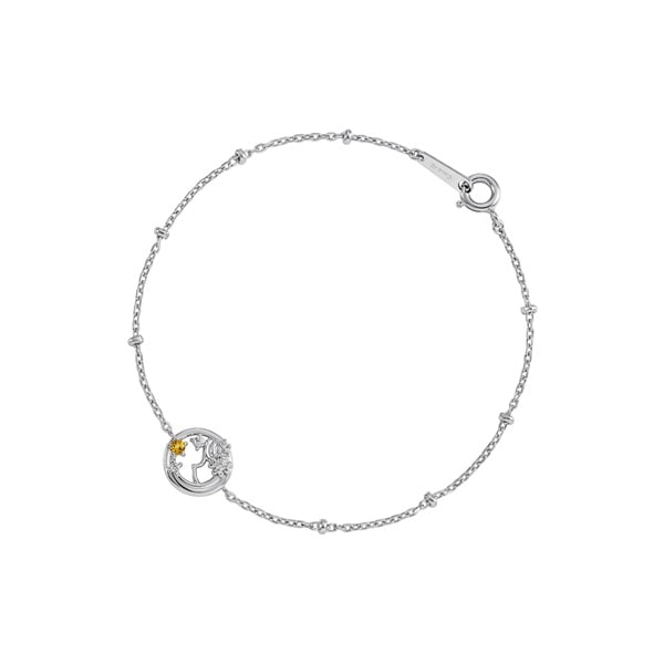 シルバー ブレスレット