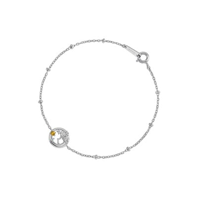 シルバー ブレスレット