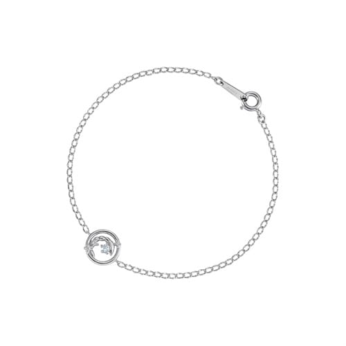 シルバー ブレスレット