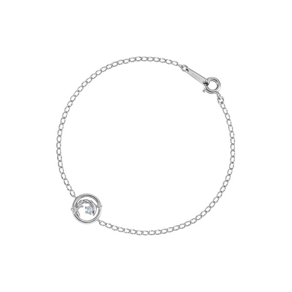 シルバー ブレスレット