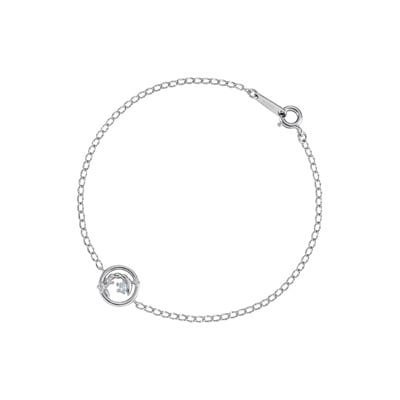 シルバー ブレスレット