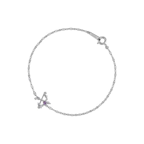 シルバー ブレスレット