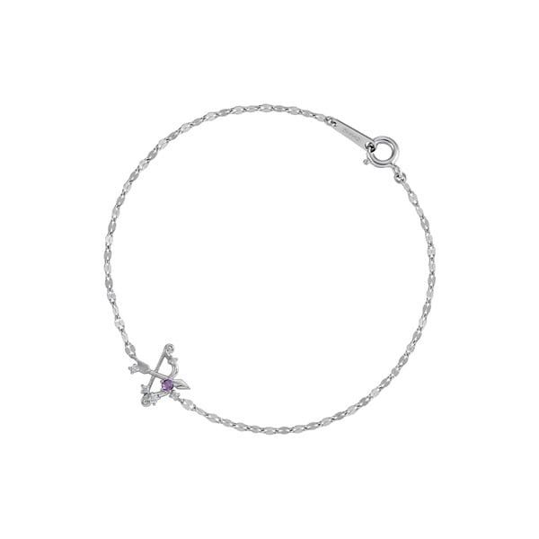 シルバー ブレスレット