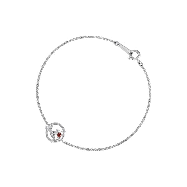 シルバー ブレスレット