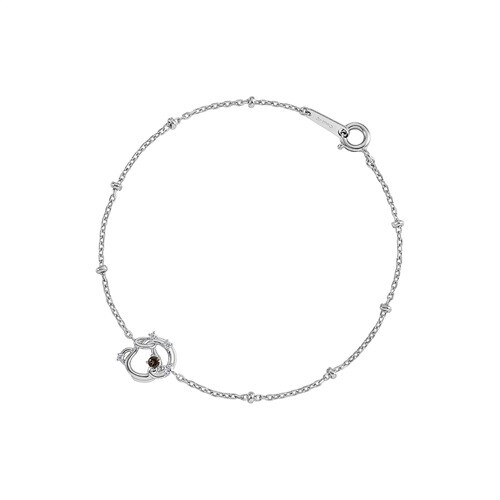 シルバー ブレスレット