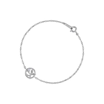 シルバー ブレスレット