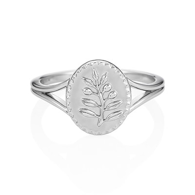 シルバー リング