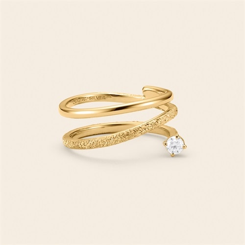 シルバー リング