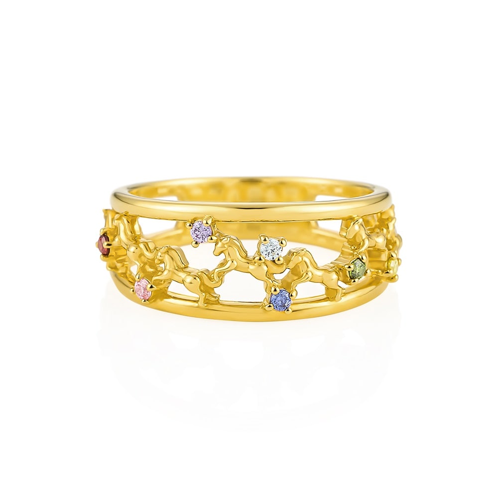 シルバー リング(00-09)