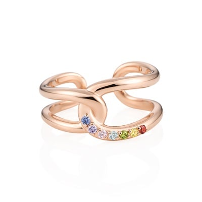 シルバー　リング