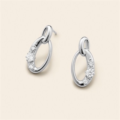 シルバー ピアス