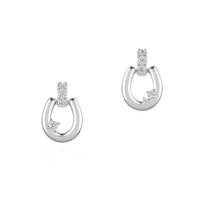 シルバー ピアス