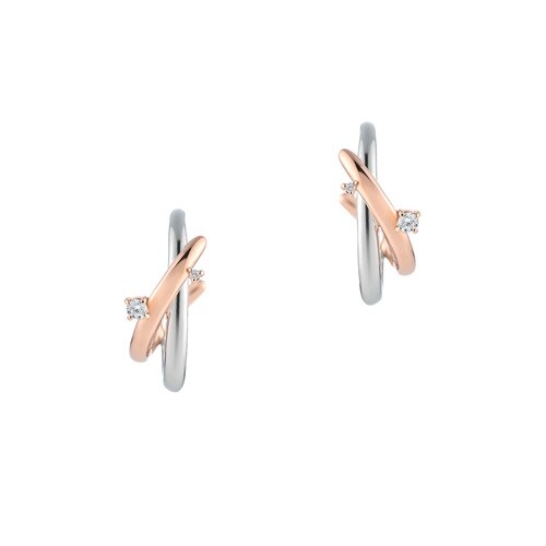 シルバー ピアス