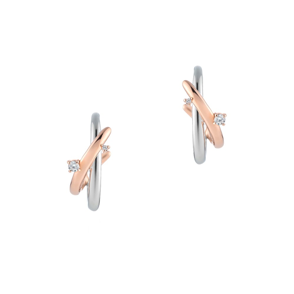 シルバー ピアス