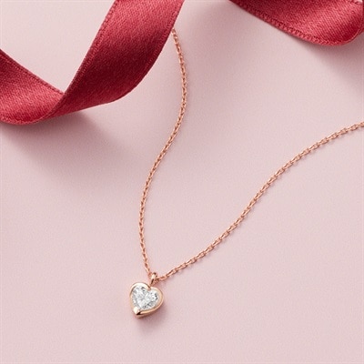 シルバー ネックレス