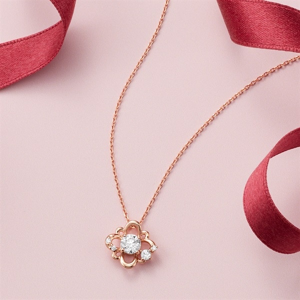 シルバー ネックレス