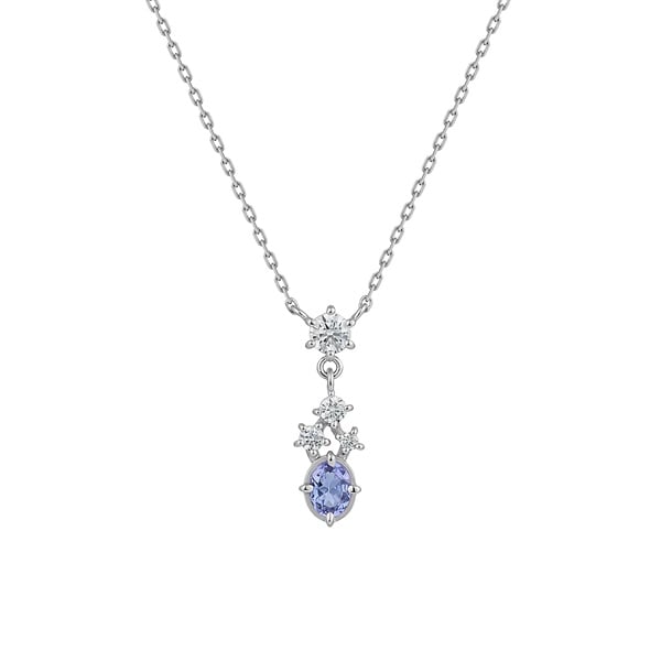 シルバー ネックレス