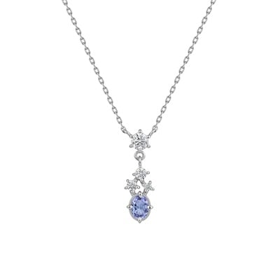 シルバー ネックレス