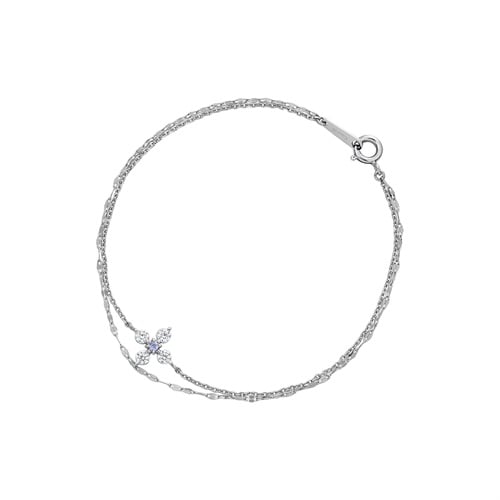 シルバー ブレスレット