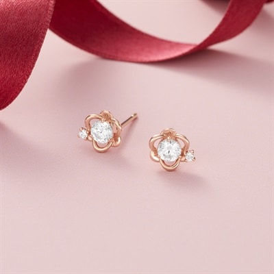 シルバー ピアス