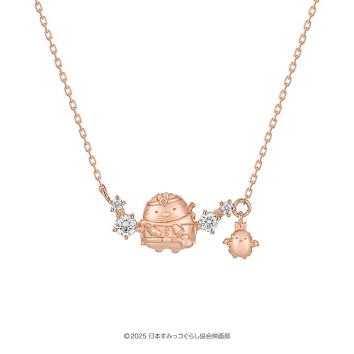 シルバー ネックレス