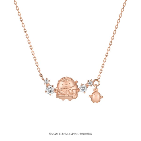 シルバー ネックレス