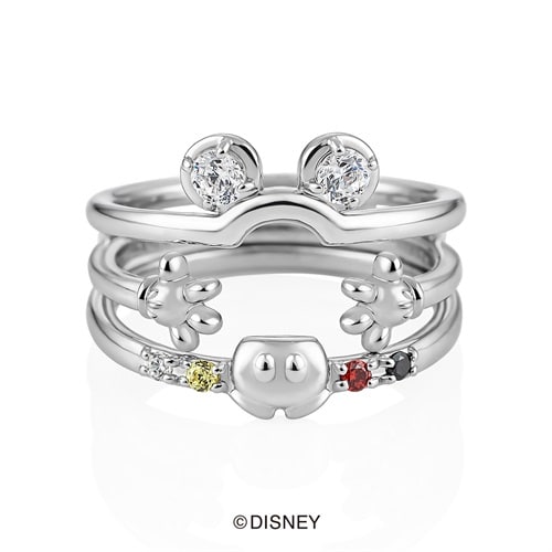 シルバー リング 2本セット