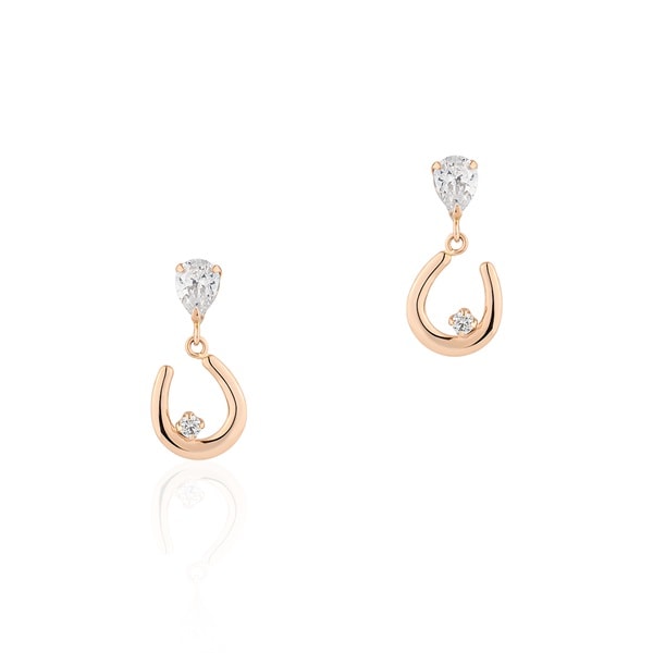 K10ピンクゴールド ピアス