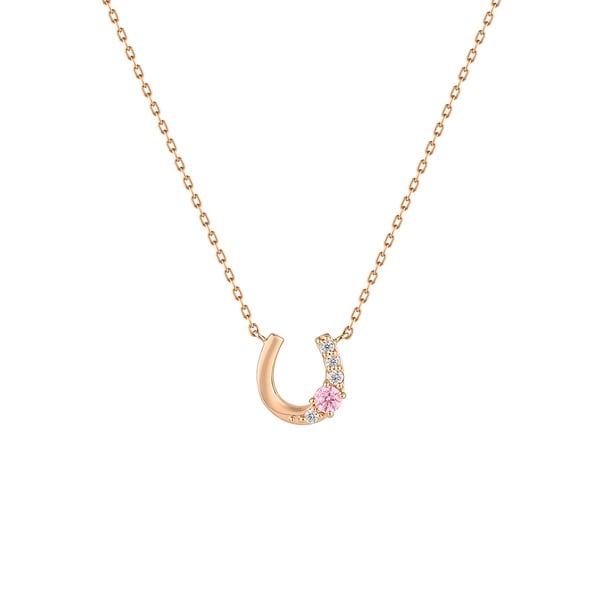 K10ピンクゴールド ネックレス