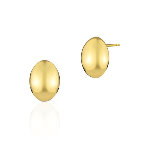 K10イエローゴールド ピアス