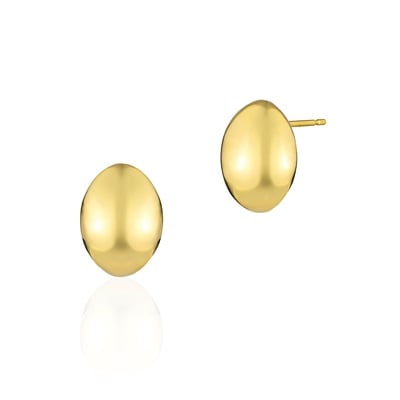 K10イエローゴールド ピアス