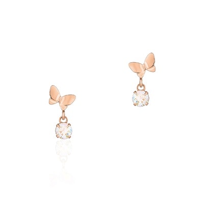 K10ピンクゴールド ピアス