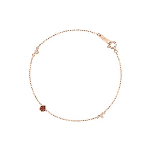 K10ピンクゴールド ブレスレット