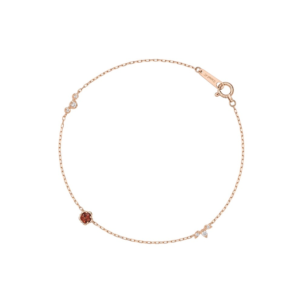 K10ピンクゴールド ブレスレット