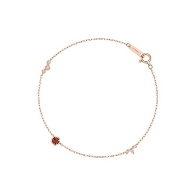 K10ピンクゴールド ブレスレット