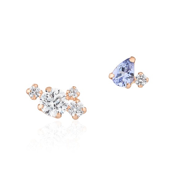 K10ピンクゴールド ピアス