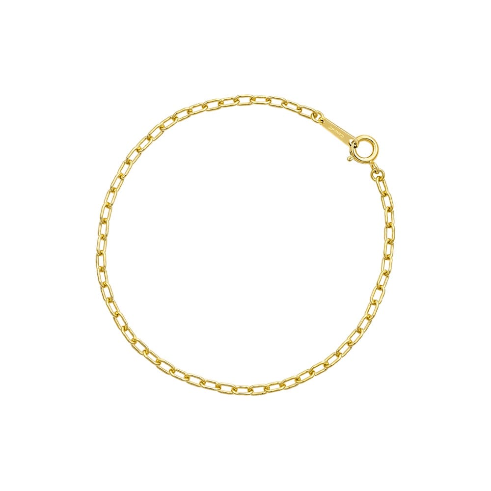 シルバー ブレスレット