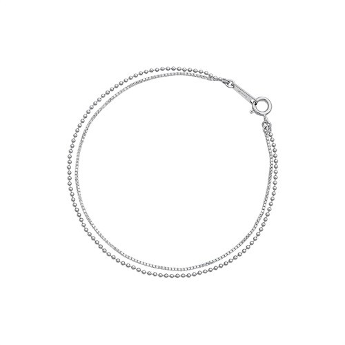 シルバー ブレスレット