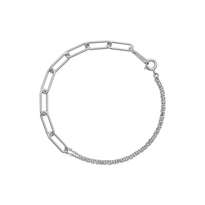 シルバー ブレスレット