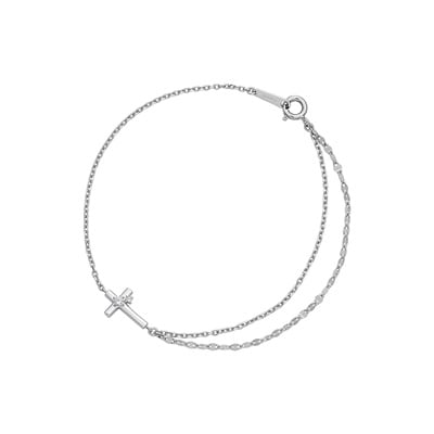 シルバー ブレスレット