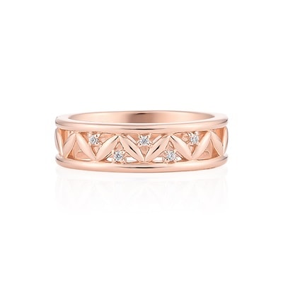 シルバー リング