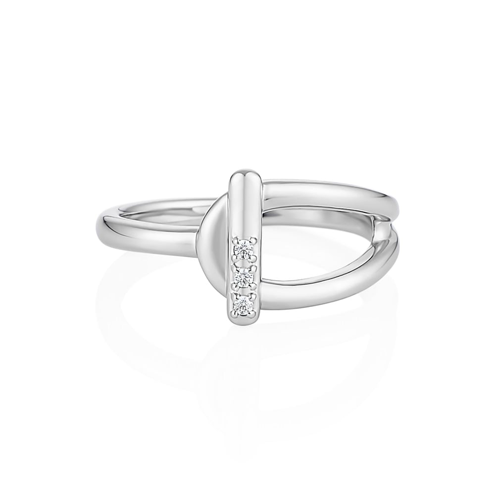 シルバー リング