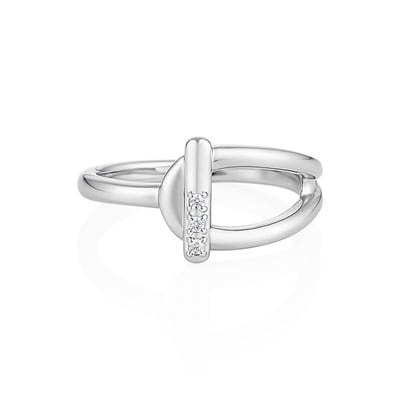 シルバー リング