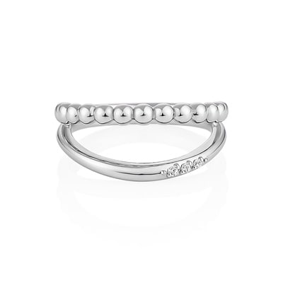 シルバー リング