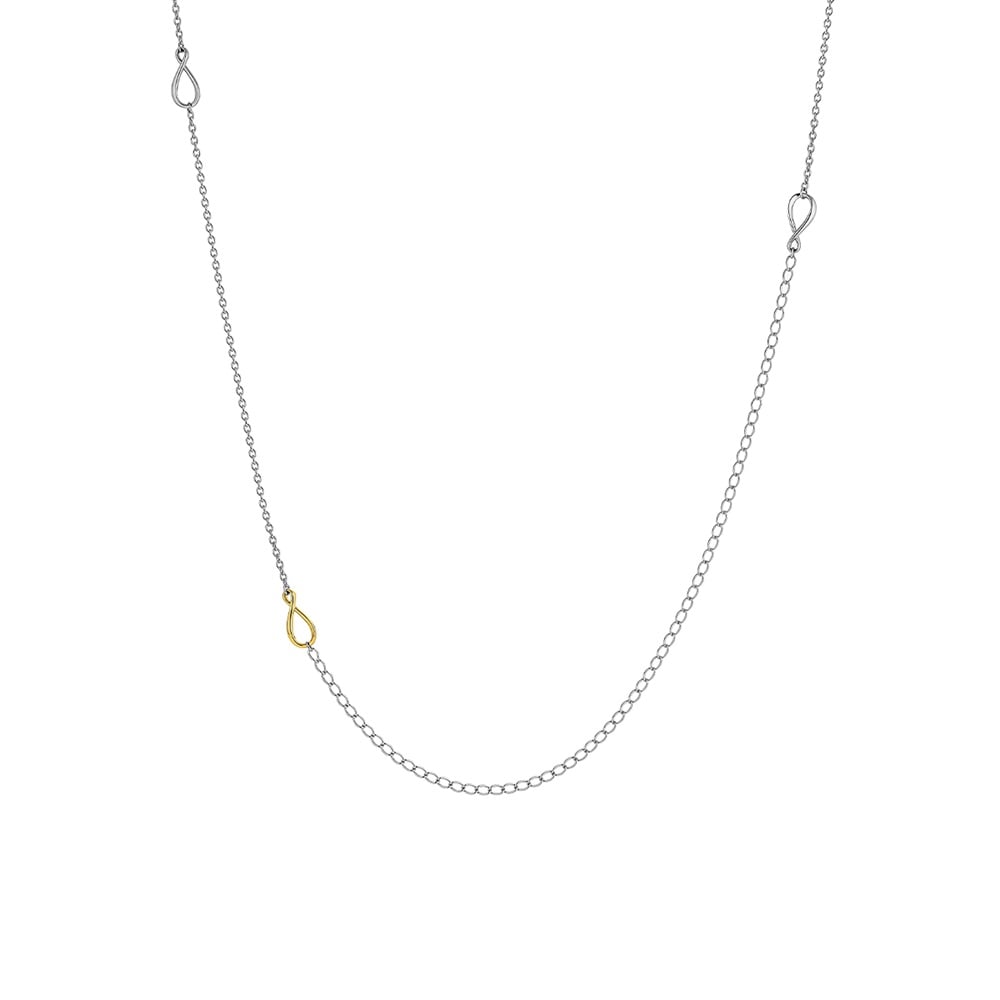 シルバー ネックレス