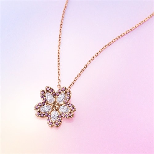 ネックレス レディース| 【公式】Canal4℃ (カナルヨンドシー)