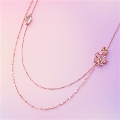 シルバー ネックレス